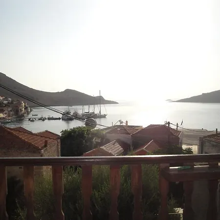 Chrysodimi Dom wakacyjny Chalki Town