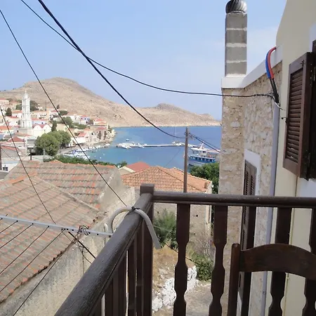 Chrysodimi Dom wakacyjny Chalki Town