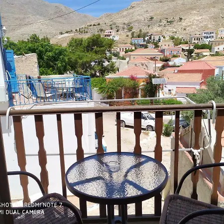Chrysodimi Dom wakacyjny Chalki Town