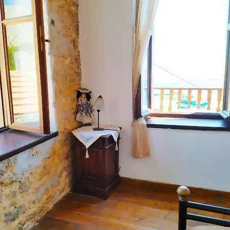 Chrysodimi Dom wakacyjny Chalki Town