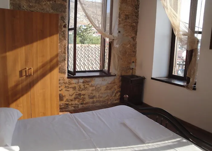 بيت للعطل Chrysodimi