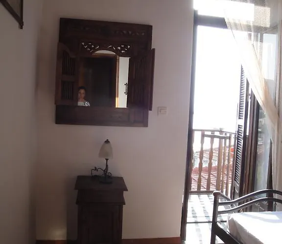 Chrysodimi بيت للعطل Chalki Town