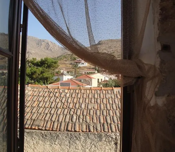 بيت للعطل Chrysodimi