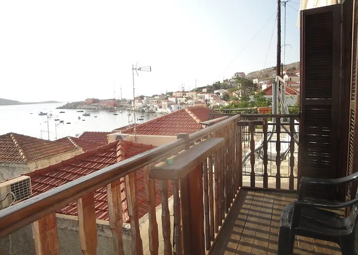 Chrysodimi Chalki Town