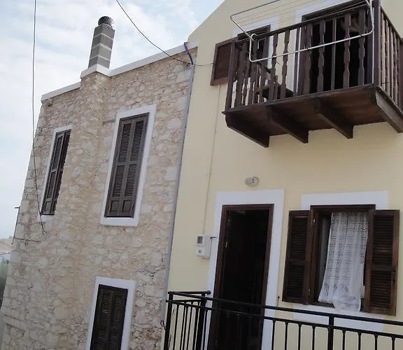 بيت للعطل Chrysodimi