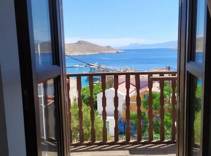 Chrysodimi بيت للعطل Chalki Town