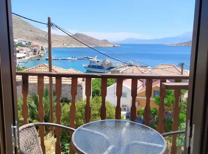 Chrysodimi * Chalki Town