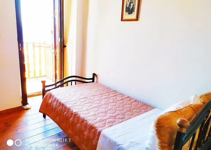 بيت للعطل Chrysodimi Chalki Town