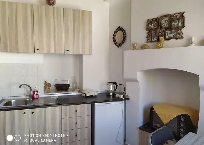 بيت للعطل Chrysodimi Chalki Town