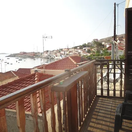 Chrysodimi Chalki Town