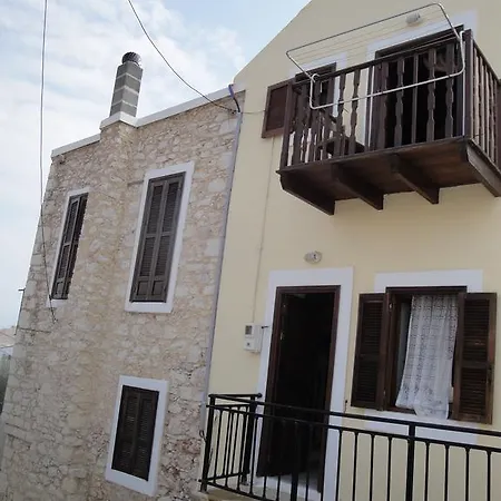 Casa vacanze Chrysodimi