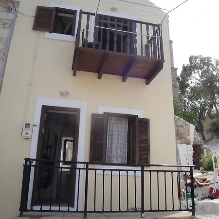 Holiday home Chrysodimi