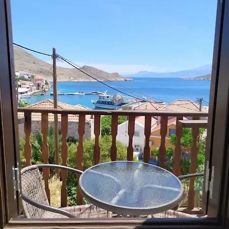 Chrysodimi * Chalki Town