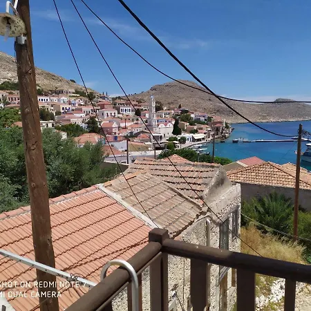 בית נופש Chrysodimi *