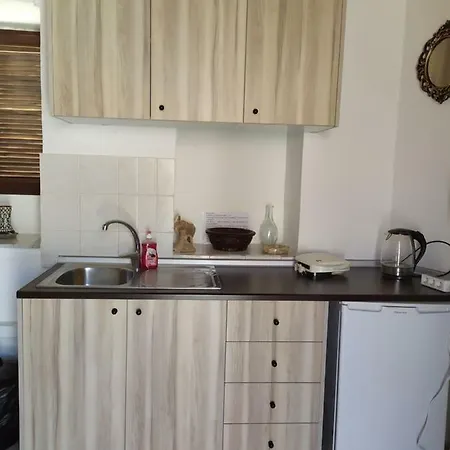 Chrysodimi Chalki Town