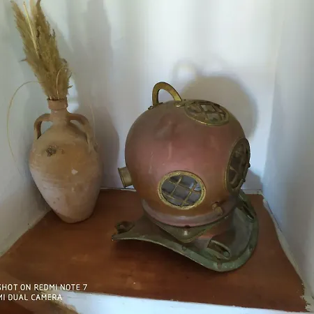 Chrysodimi Holiday home Chalki Town