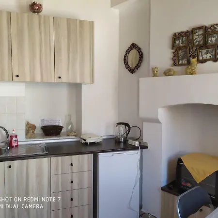 Casa vacanze Chrysodimi Chalki Town