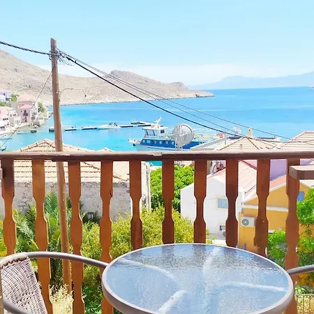 Casa vacanze Chrysodimi