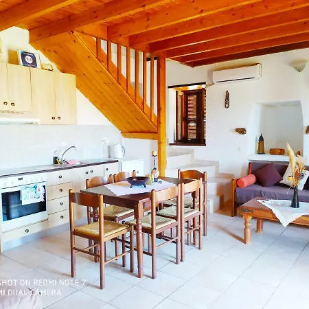 Chrysodimi Holiday home Chalki Town