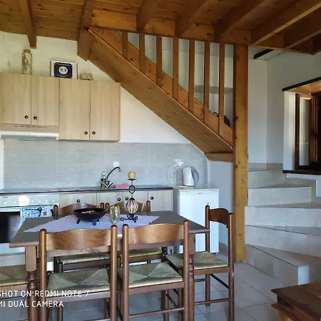 Chrysodimi * Chalki Town