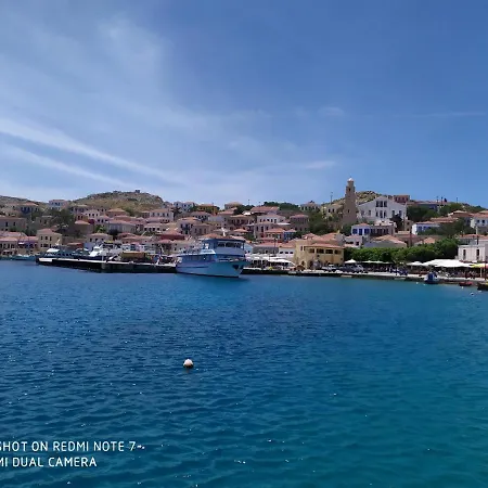 Casa vacanze Chrysodimi *