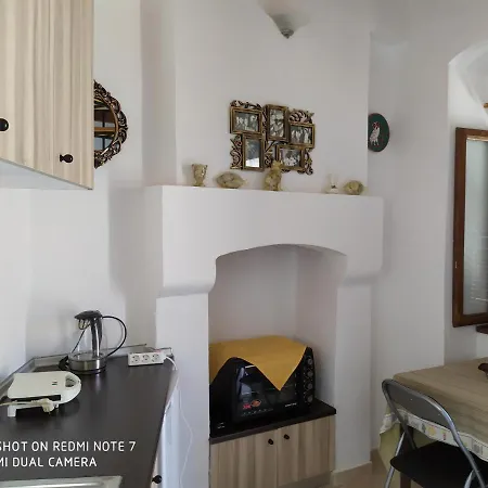 Holiday home Chrysodimi *