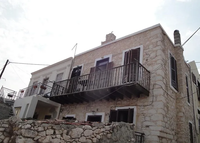 Chrysodimi * Chalki Town