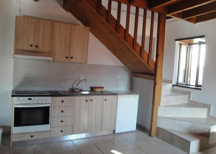 Chrysodimi Chalki Town