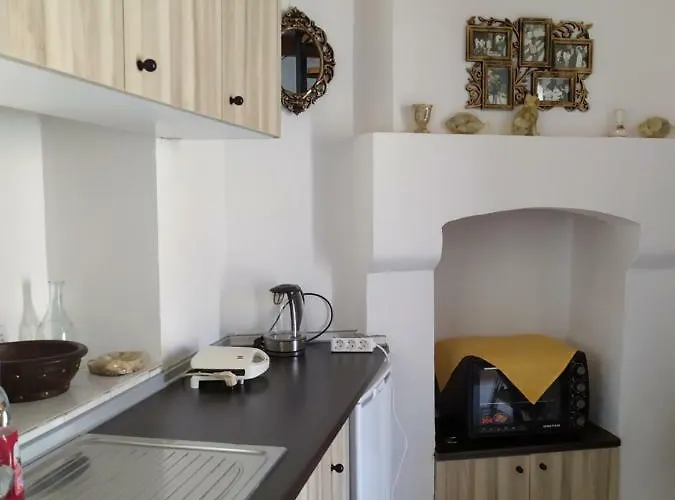 Chrysodimi * Chalki Town