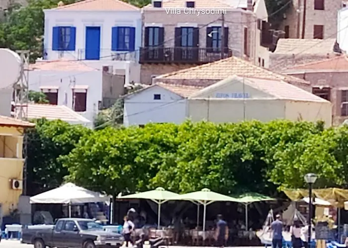 Chrysodimi Chalki Town