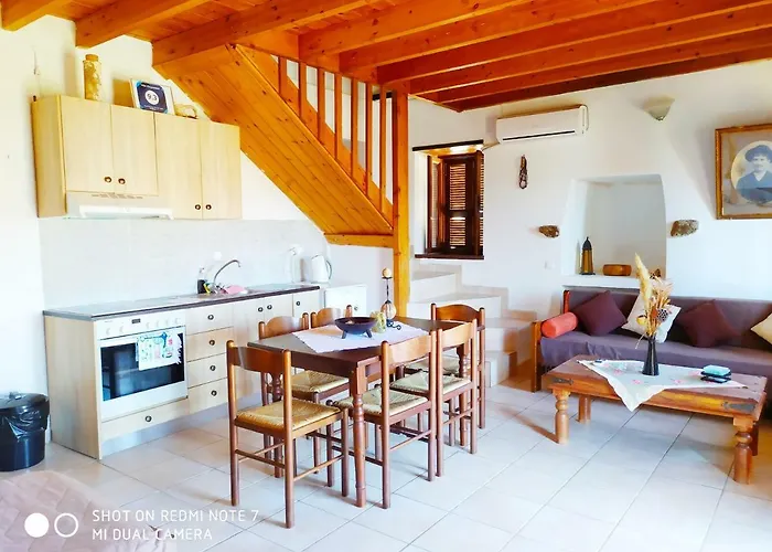 Chrysodimi 別荘 Chalki Town