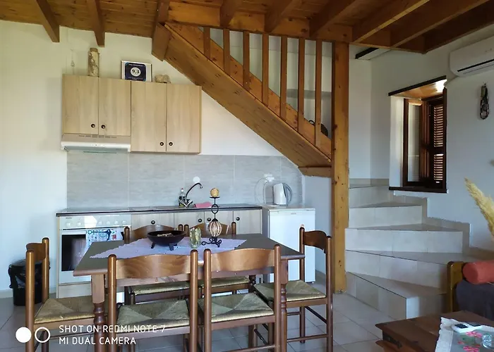 Chrysodimi * Chalki Town