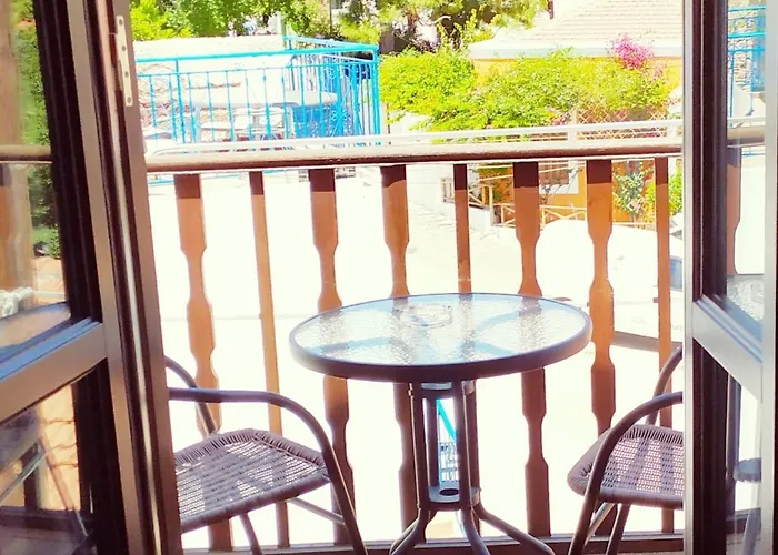 Chrysodimi * Chalki Town